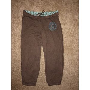 No Boundaries Brown Sweatpants Girls Size XS